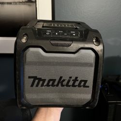 Makita Job Site Speaker Bluetooth
