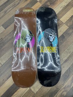 Supreme Decks