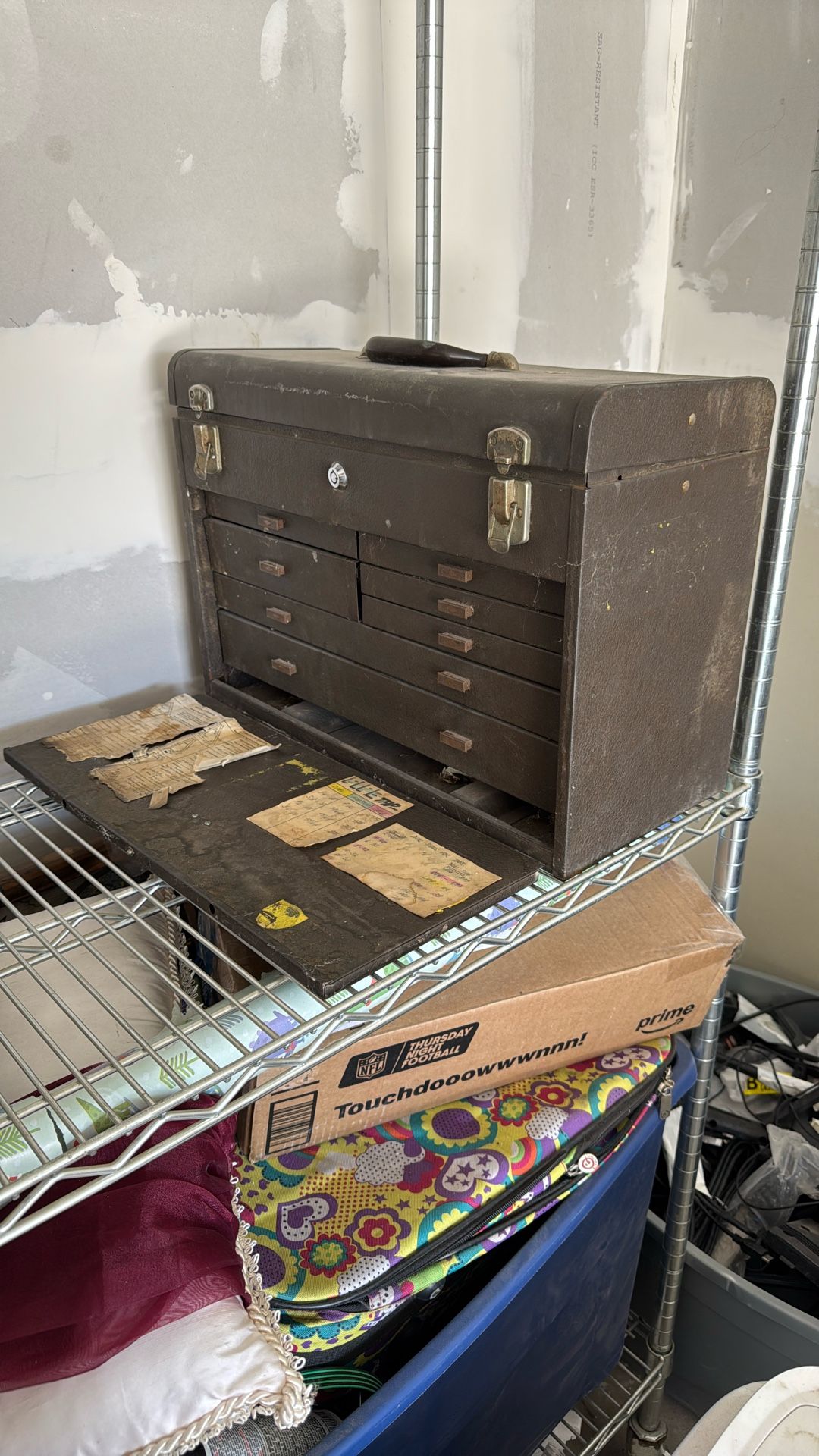 Kennedy Tool Box