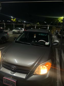 2007 Toyota Matrix