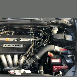 Honda accord intake