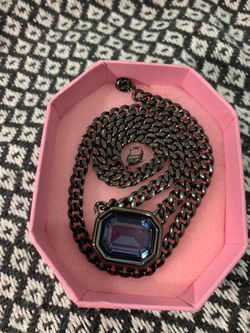 Swarovski Millenia necklace