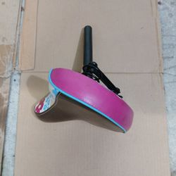 Bike Saddle Seat And Seat Post