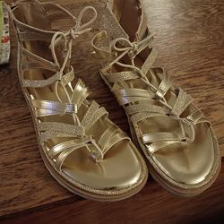 Stuart Wetizman sandels