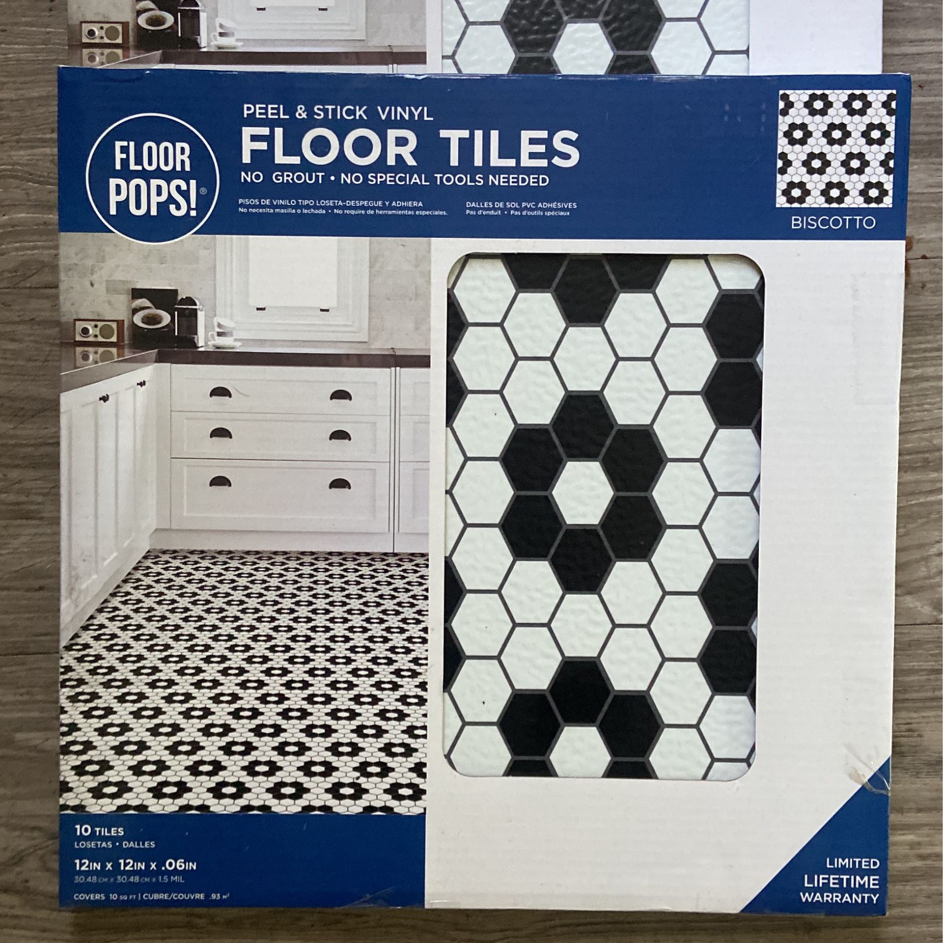 Floor Pops Floor Tiles