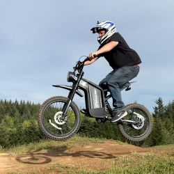 HappyRun G18 Pro E-Bike RTO