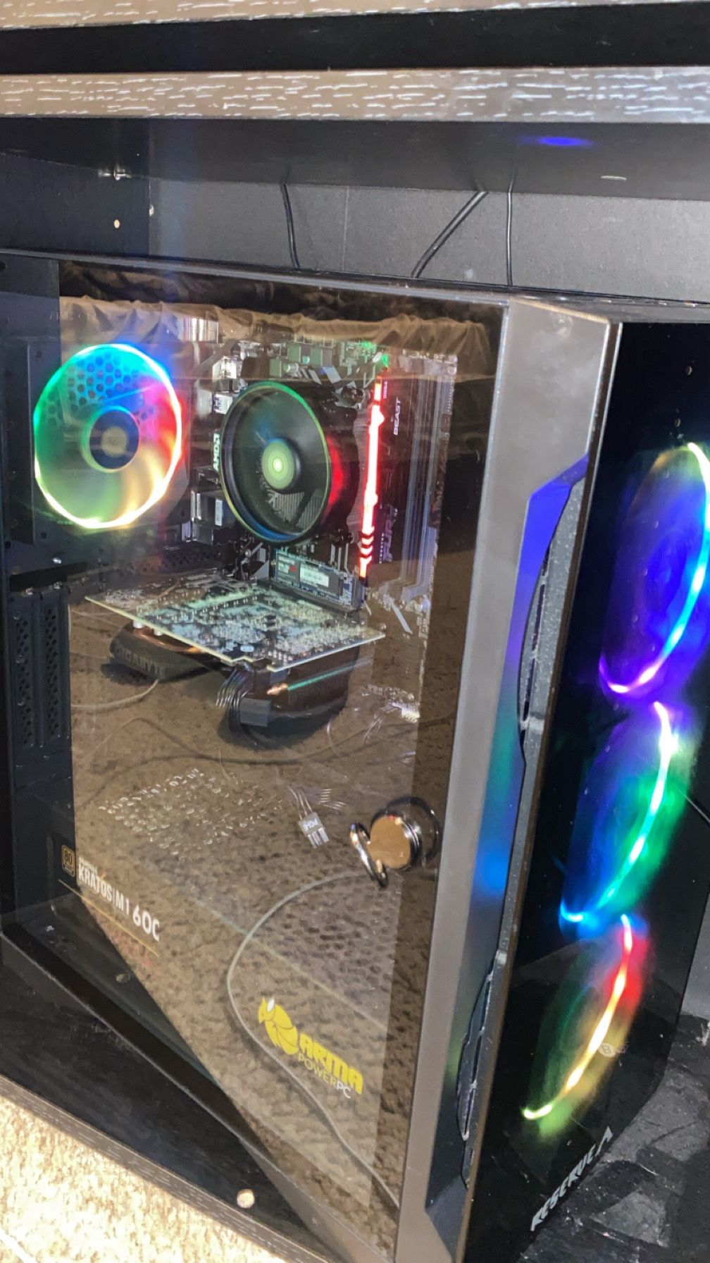 Reserve Gaming Pc