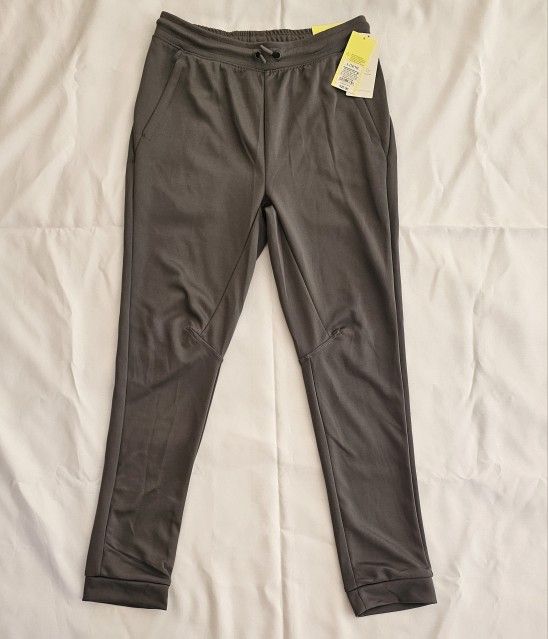 NWT All In Motion Target Joggers Boys Size Large 12/14