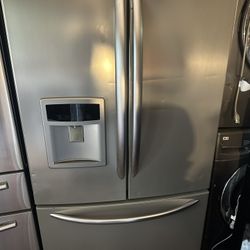 Kenmore 3 Door Fridge 