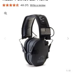 Shooting Hunting Ear Muff 