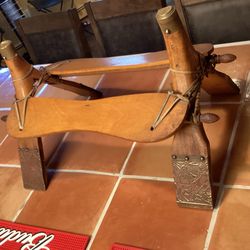Camel Saddle