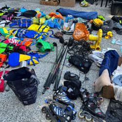 Garage Sale!