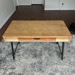 Wood Desk