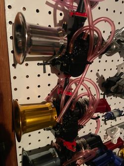 Mini bike parts