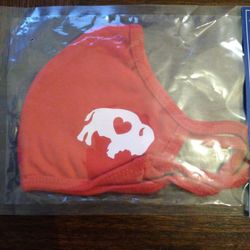 Buffalove Face Mask