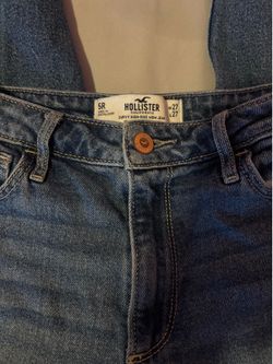 Hollister jeans