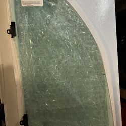 2015 Toyota Tacoma Windows (2) Front Doors