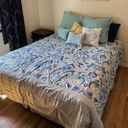 Beautyrest Citation Queen Luxury Mattress and Box Spring