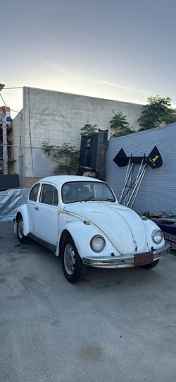 Vw bug 68