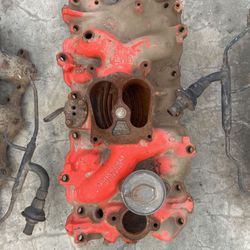 Big Block Chevy Parts