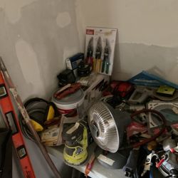 Selling All The Materials