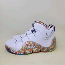 Nike Zoom LeBron 4 2024 Fruity Pebbles