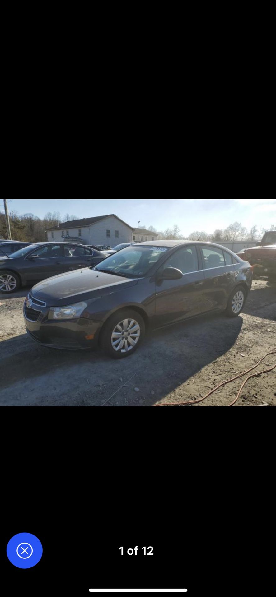 2011 Chevrolet Cruze