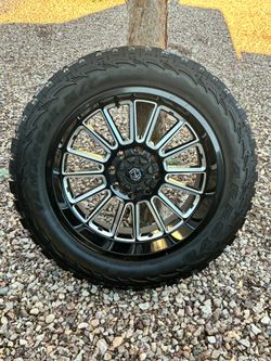 22” Rims