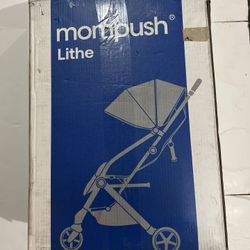 Mompush Lithe Stroller