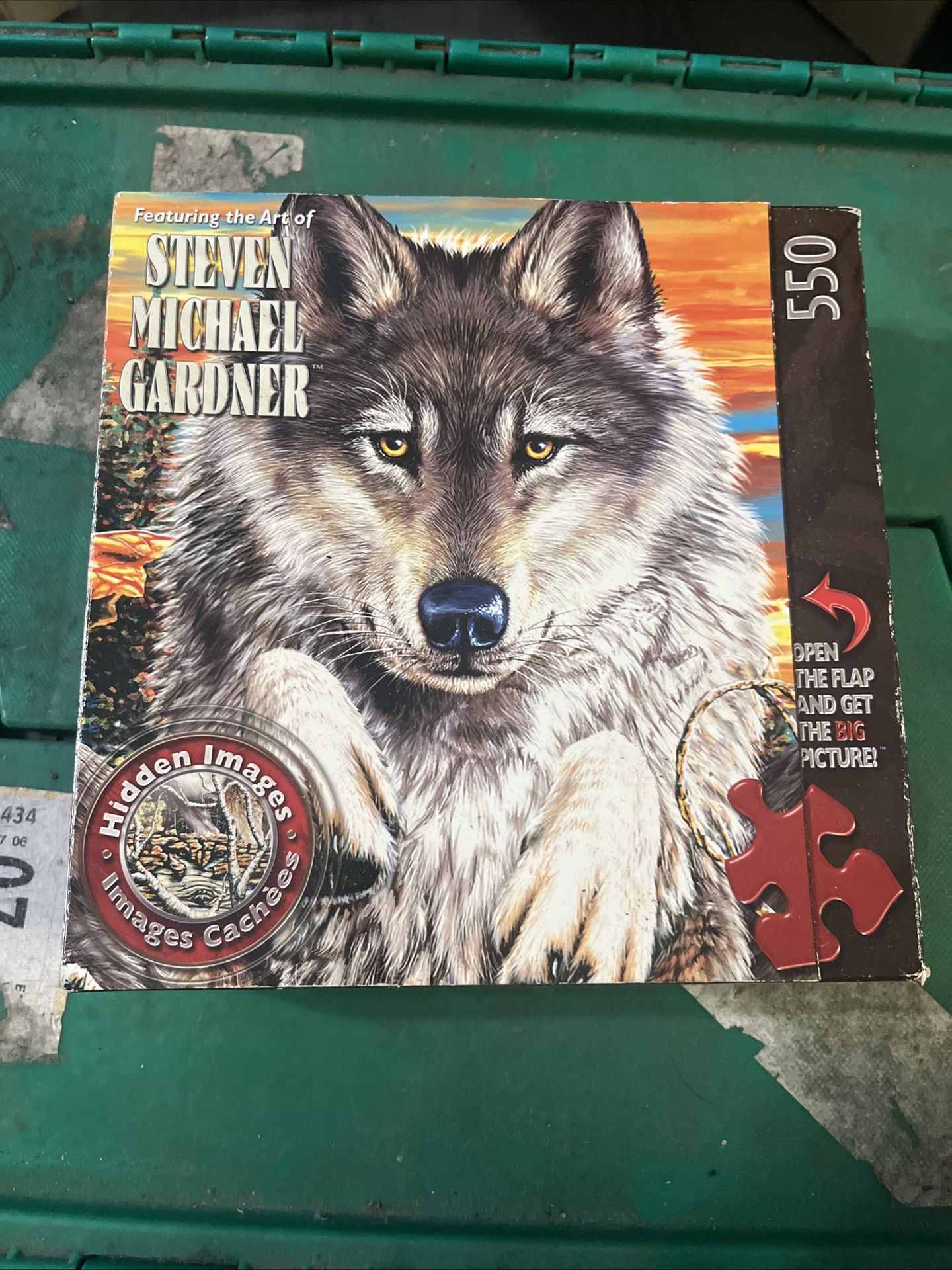 550 Steven Michael Gardener