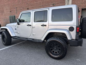 $2500/DOWN‼️$279/MONTH‼️2012 JEEP WRANGLER UNLIMITED‼️ARCTIC EDITION