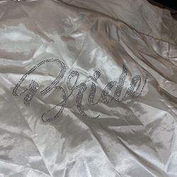 Bride Nightgown 