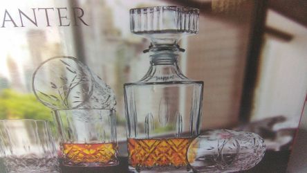 Bar glasses
