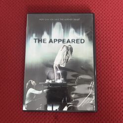 The Appeared (DVD, 2007)