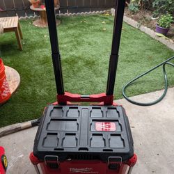 Rolling 22" Low Profile Milwaukee Packout