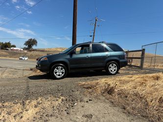 2005 Acura MDX Touring