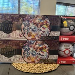 Pokémon Costco Holiday Calendar 