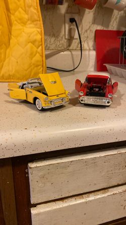 Die Cast Cars
