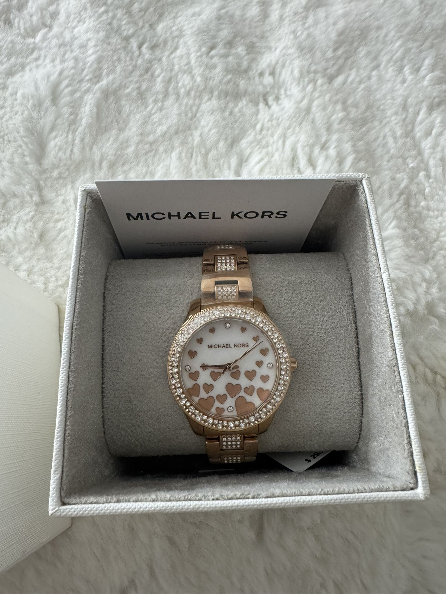 Michael Kors watch