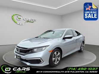 2019 Honda Civic Sedan