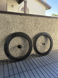 Carbon Road Wheelset Tubular