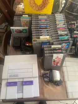 -Nintendo Bundle-