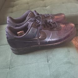 Nike Air Force 1 Foamposite Pro Cup Court Purple