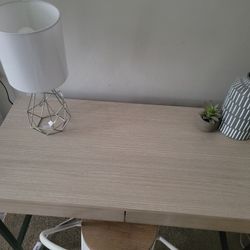 Writing Table With Chair