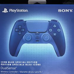 Limited Addition Ps5 Controller 