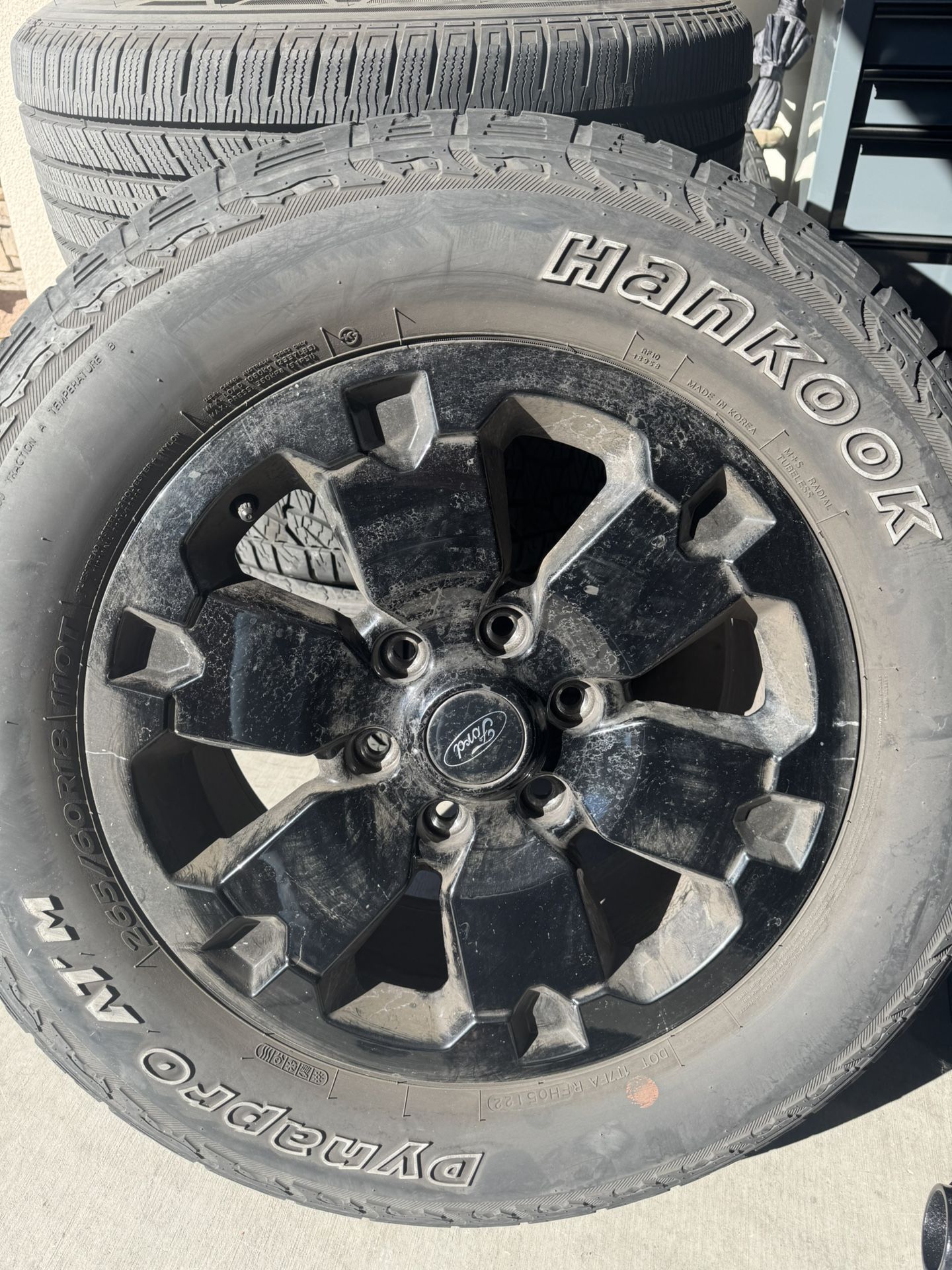 Ford Ranger Rims for Sale in Henderson, NV - OfferUp