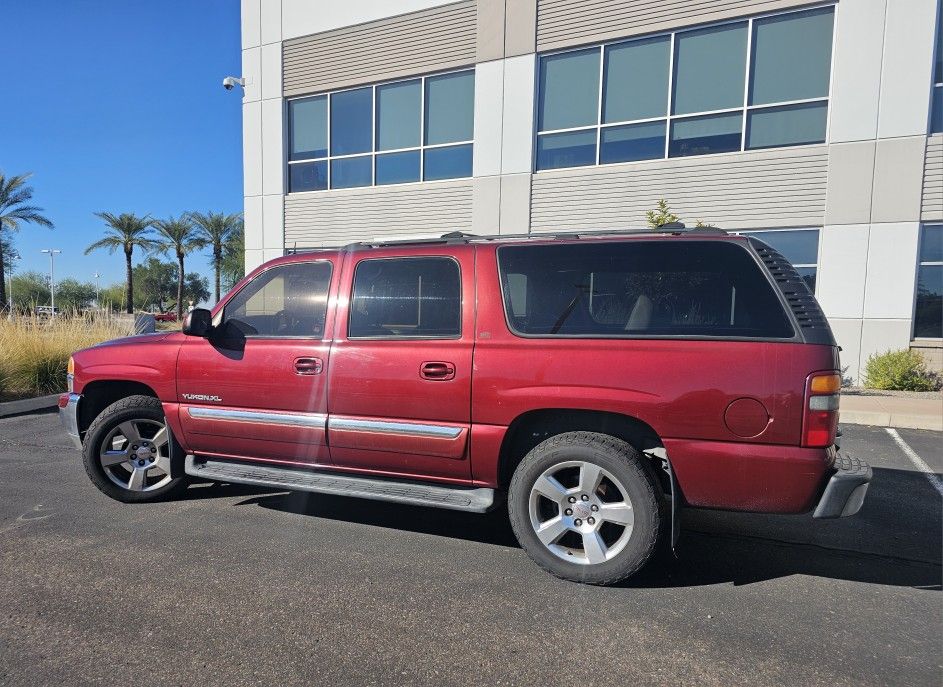 2003 GMC Yukon XL