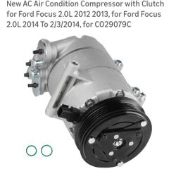 Ford Air-condition Compressor 