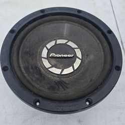 Pioneer Subwoofer