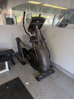 Elliptical Trainer